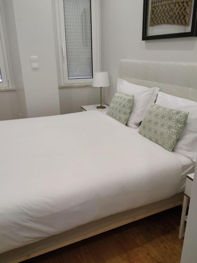Whome Modern 1-Bed With Ac & Private Terrace Lisbon Exterior photo