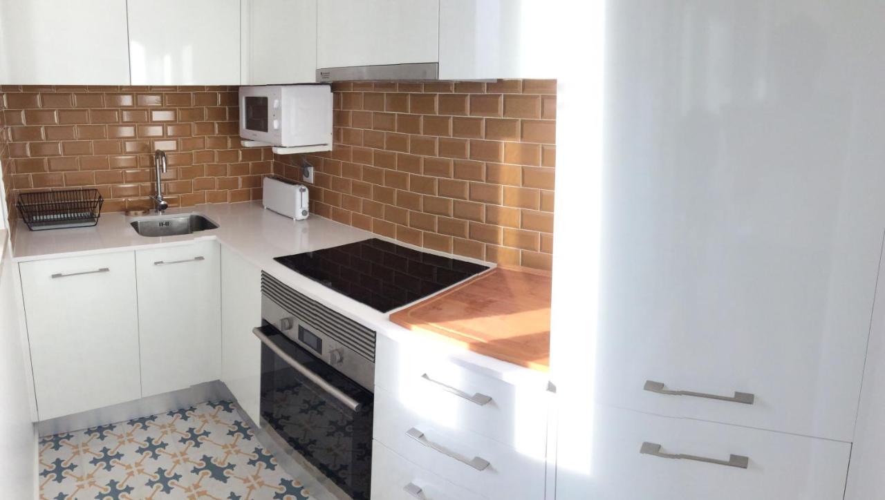 Whome Modern 1-Bed With Ac & Private Terrace Lisbon Exterior photo