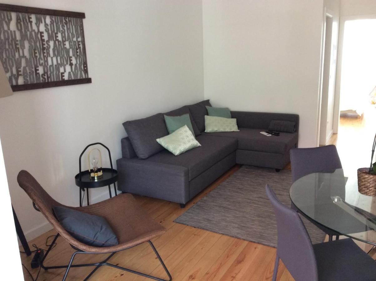 Whome Modern 1-Bed With Ac & Private Terrace Lisbon Exterior photo