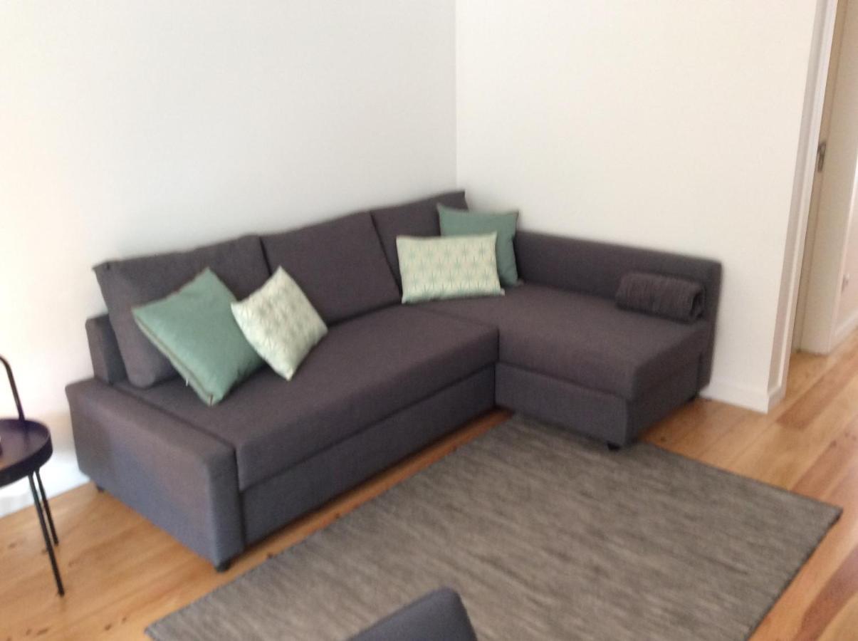 Whome Modern 1-Bed With Ac & Private Terrace Lisbon Exterior photo